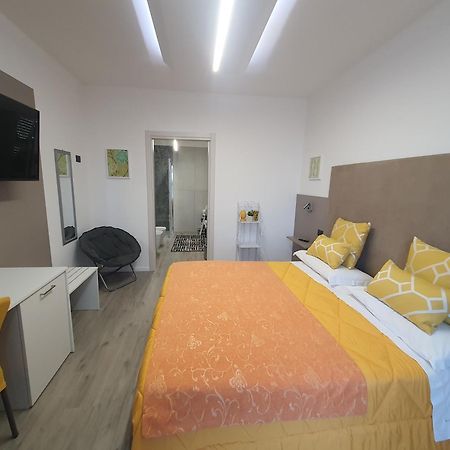 La Cartolina Del Sannio Bed & Breakfast Campolattaro Exterior photo