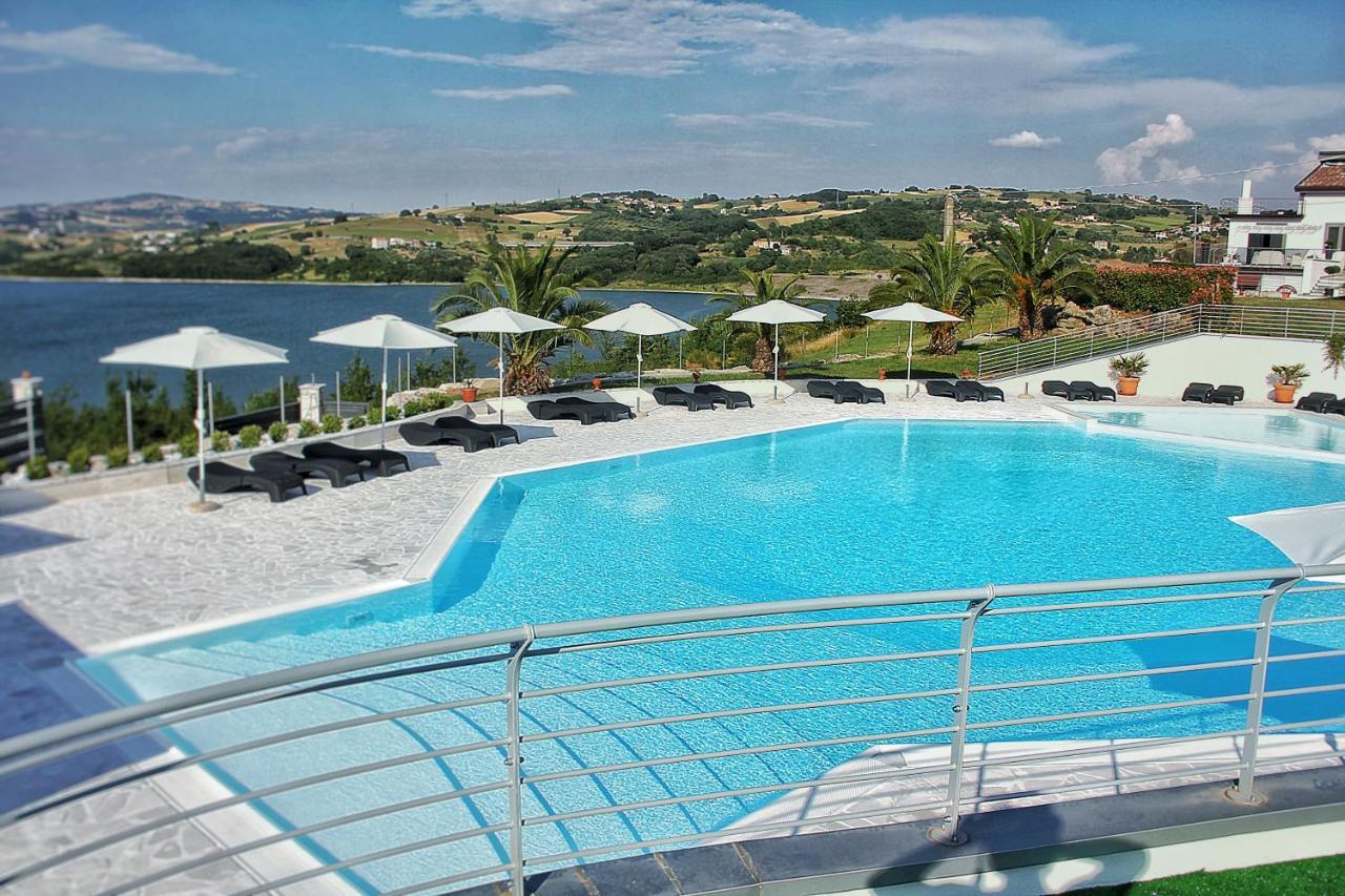 La Cartolina Del Sannio Bed & Breakfast Campolattaro Exterior photo