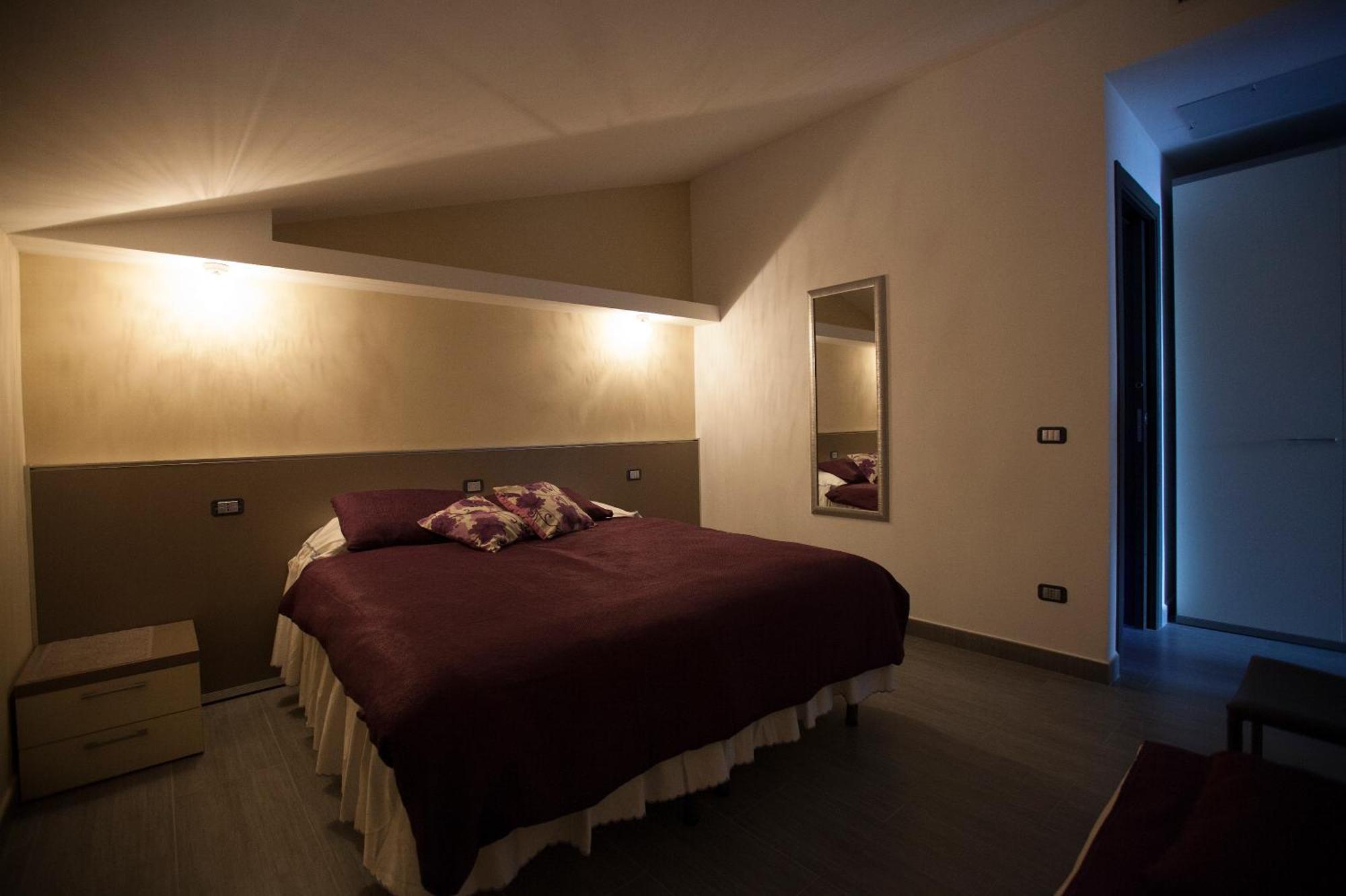 La Cartolina Del Sannio Bed & Breakfast Campolattaro Room photo
