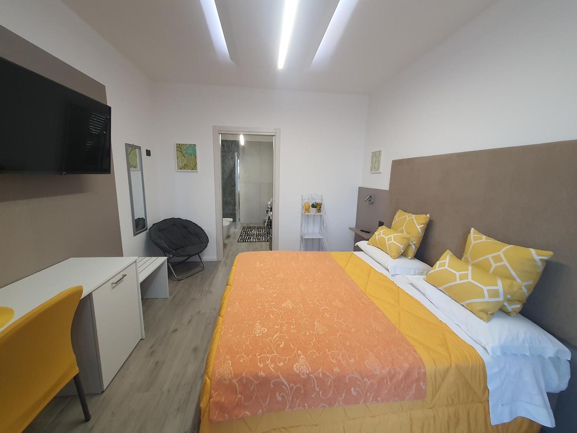 La Cartolina Del Sannio Bed & Breakfast Campolattaro Exterior photo