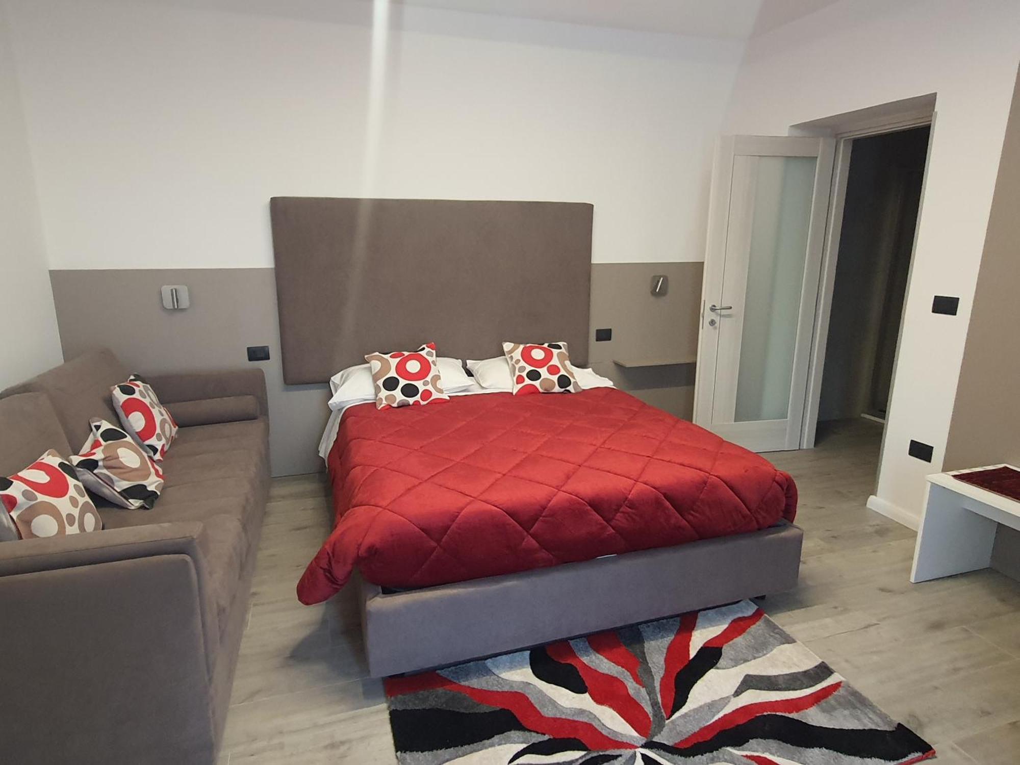 La Cartolina Del Sannio Bed & Breakfast Campolattaro Exterior photo