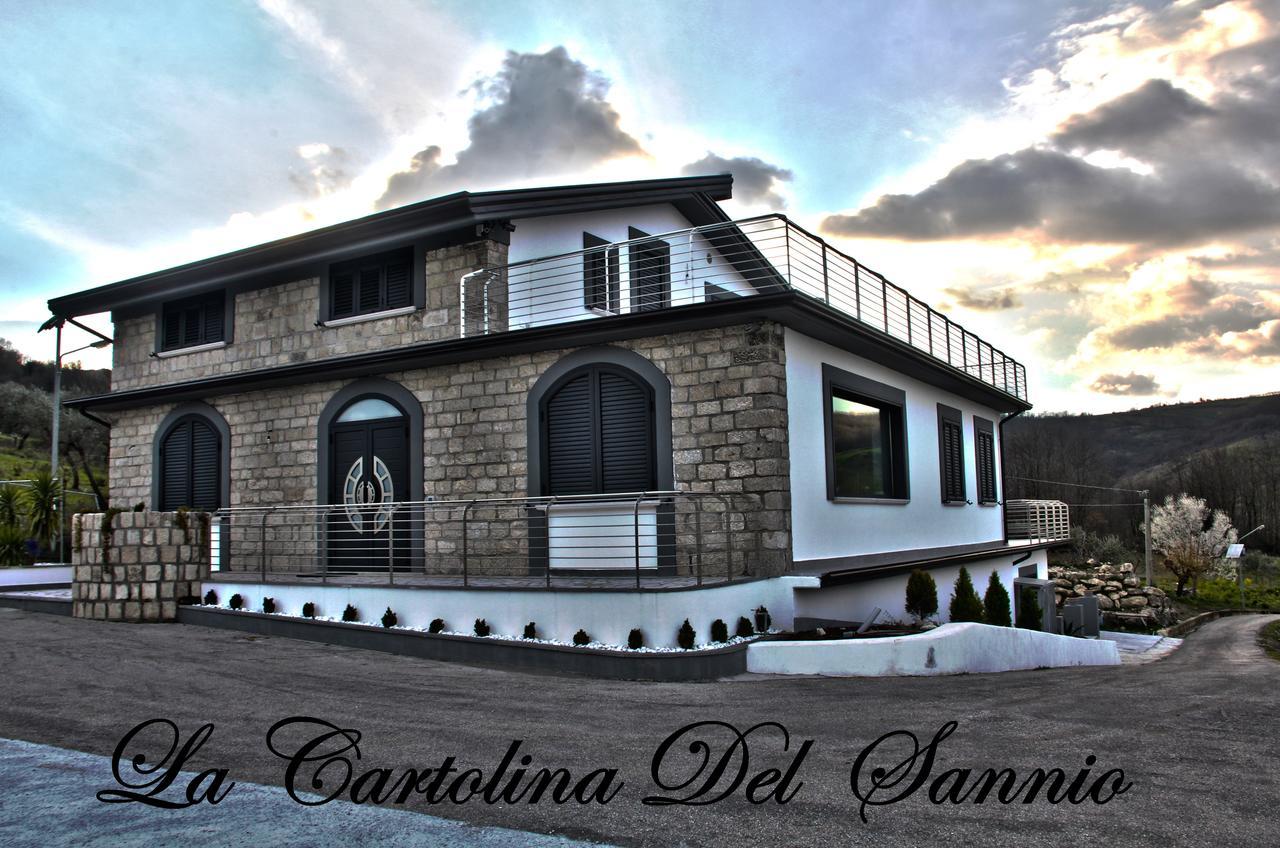 La Cartolina Del Sannio Bed & Breakfast Campolattaro Exterior photo