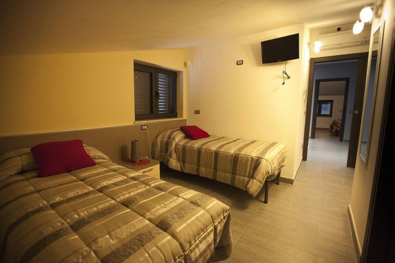 La Cartolina Del Sannio Bed & Breakfast Campolattaro Exterior photo