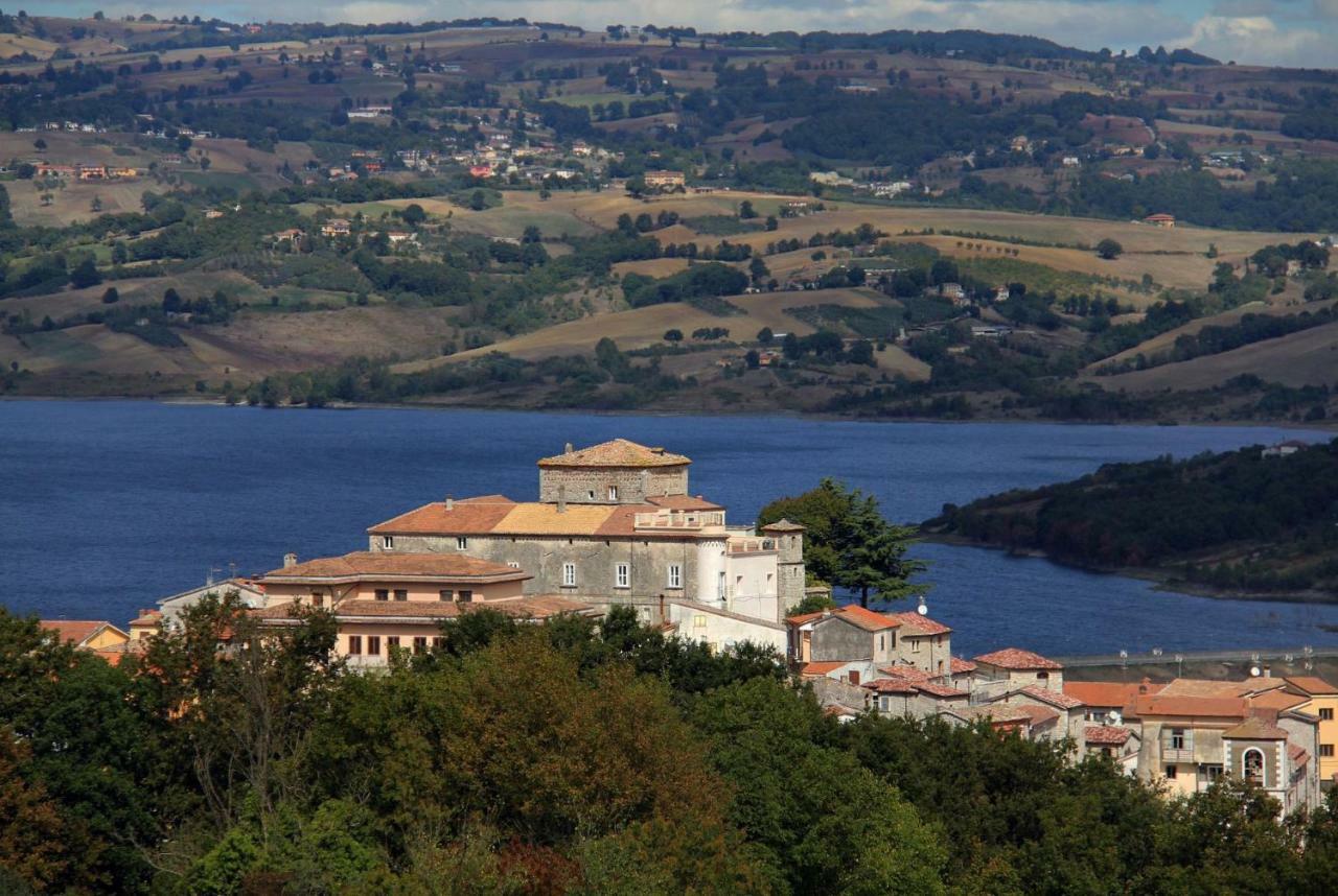 La Cartolina Del Sannio Bed & Breakfast Campolattaro Exterior photo